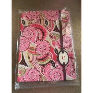 Michael's Pink Paisley Monogram Journal (Letter C) - NEW & Sealed